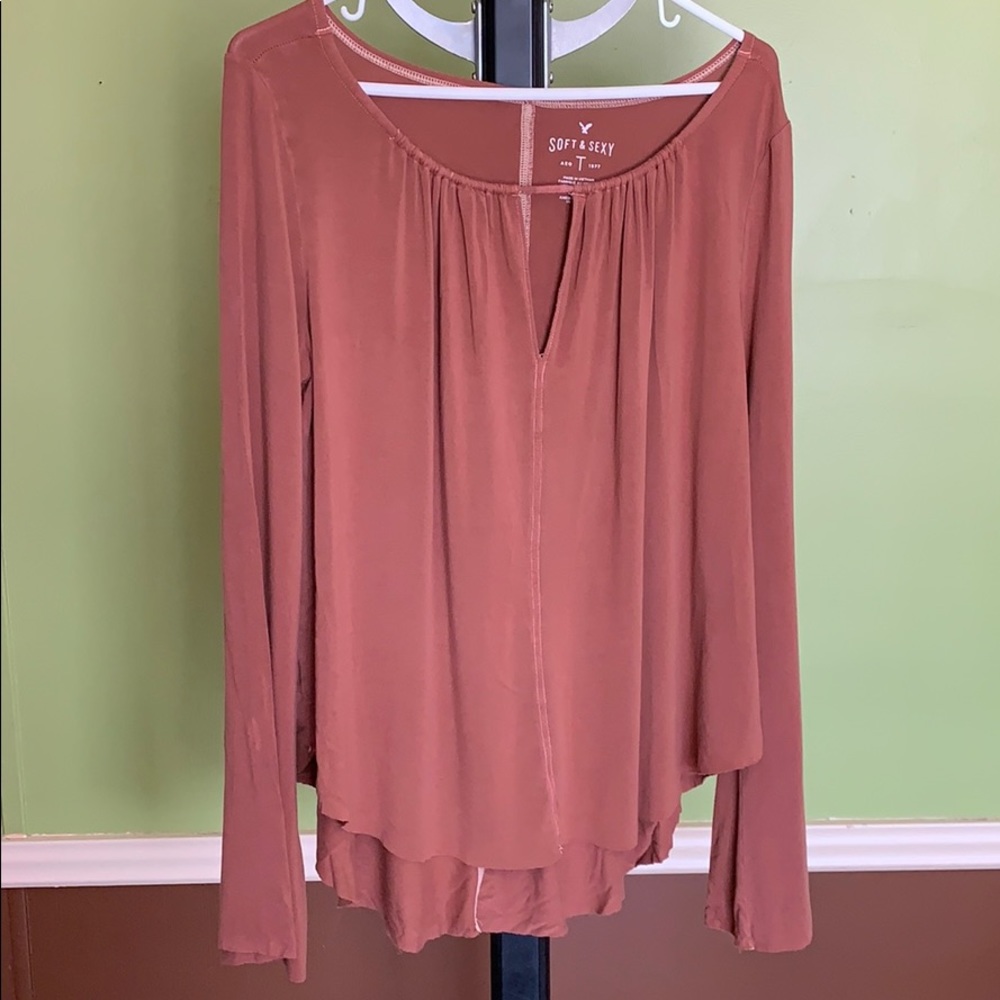 Long sleeve shirt